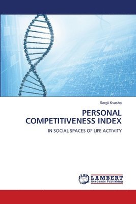 bokomslag Personal Competitiveness Index