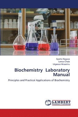 bokomslag Biochemistry Laboratory Manual