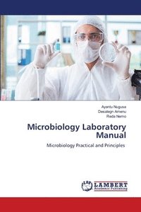 bokomslag Microbiology Laboratory Manual