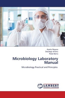 bokomslag Microbiology Laboratory Manual