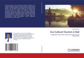 bokomslag Eco-Cultural Tourism in Bali