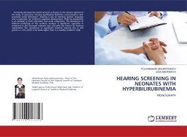 bokomslag Hearing Screening in Neonates with Hyperbilirubinemia