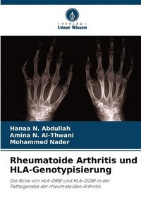 bokomslag Rheumatoide Arthritis und HLA-Genotypisierung