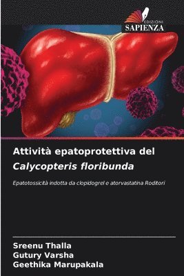 Attivit epatoprotettiva del Calycopteris floribunda 1