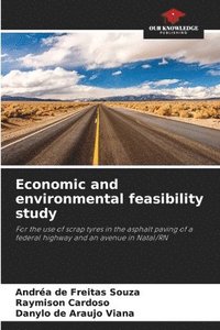 bokomslag Economic and environmental feasibility study