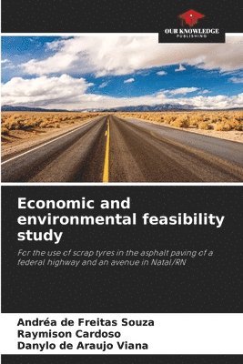 bokomslag Economic and environmental feasibility study