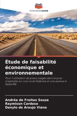 bokomslag tude de faisabilit conomique et environnementale