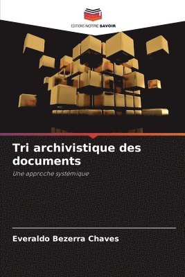 Tri archivistique des documents 1