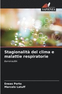 bokomslag Stagionalit del clima e malattie respiratorie