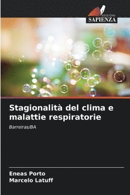 bokomslag Stagionalit del clima e malattie respiratorie