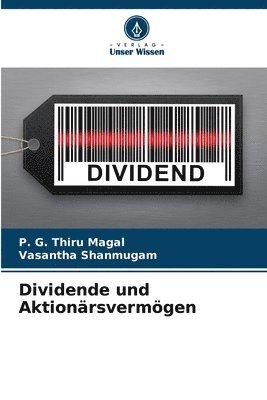 bokomslag Dividende und Aktionärsvermögen