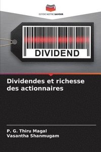 bokomslag Dividendes et richesse des actionnaires