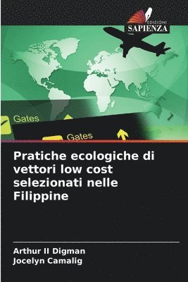 Pratiche ecologiche di vettori low cost selezionati nelle Filippine 1