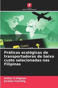 bokomslag Prticas ecolgicas de transportadoras de baixo custo selecionadas nas Filipinas