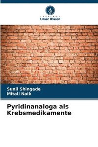 bokomslag Pyridinanaloga als Krebsmedikamente