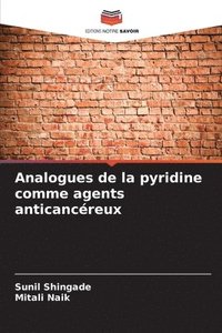 bokomslag Analogues de la pyridine comme agents anticancreux