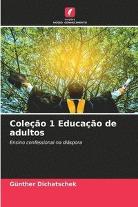 bokomslag Coleção 1 Educação de adultos