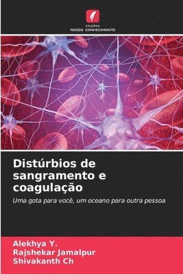 Distrbios de sangramento e coagulao 1