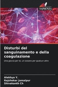 bokomslag Disturbi del sanguinamento e della coagulazione