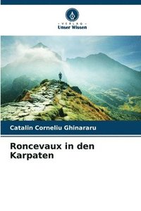 bokomslag Roncevaux in den Karpaten