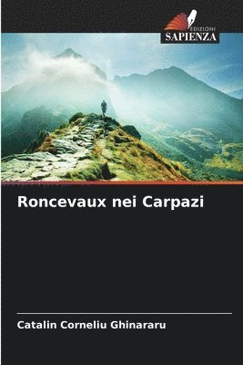 bokomslag Roncevaux nei Carpazi