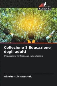 bokomslag Collezione 1 Educazione degli adulti