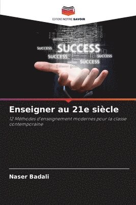 Enseigner au 21e sicle 1