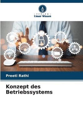 bokomslag Konzept des Betriebssystems