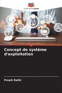 bokomslag Concept de système d'exploitation