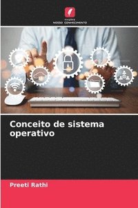 bokomslag Conceito de sistema operativo