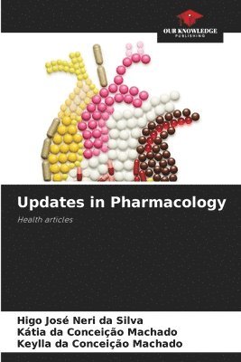 bokomslag Updates in Pharmacology