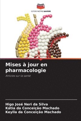 bokomslag Mises à jour en pharmacologie