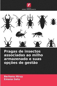 bokomslag Pragas de insectos associadas ao milho armazenado e suas opes de gesto