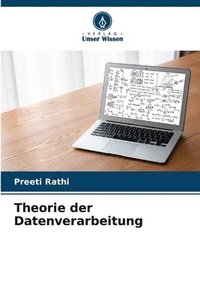 bokomslag Theorie der Datenverarbeitung