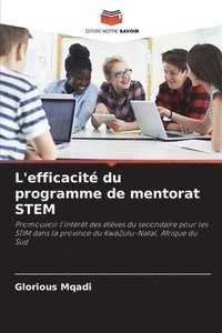 bokomslag L'efficacit du programme de mentorat STEM