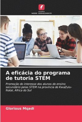 A eficcia do programa de tutoria STEM 1