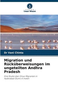 bokomslag Migration und Rckberweisungen im ungeteilten Andhra Pradesh