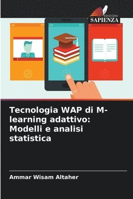 bokomslag Tecnologia WAP di M-learning adattivo