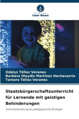 Staatsbürgerschaftsunterricht für Lernende mit geistigen Behinderungen