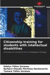 bokomslag Citizenship training for students with intellectual disabilities