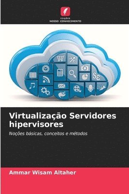 bokomslag Virtualizao Servidores hipervisores