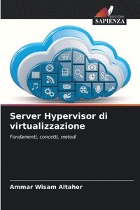 bokomslag Server Hypervisor di virtualizzazione