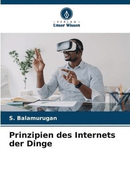 bokomslag Prinzipien des Internets der Dinge