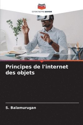 bokomslag Principes de l'internet des objets