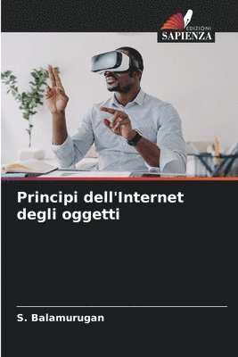 bokomslag Principi dell'Internet degli oggetti