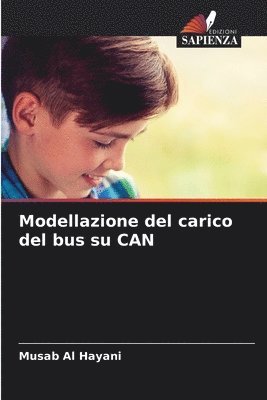 bokomslag Modellazione del carico del bus su CAN