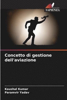 Concetto di gestione dell'aviazione 1