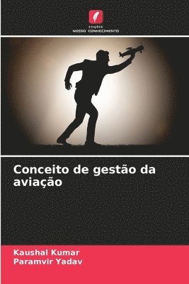 bokomslag Conceito de gestão da aviação