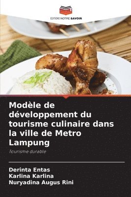 Modle de dveloppement du tourisme culinaire dans la ville de Metro Lampung 1