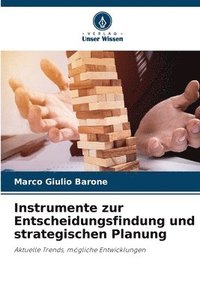 bokomslag Instrumente zur Entscheidungsfindung und strategischen Planung